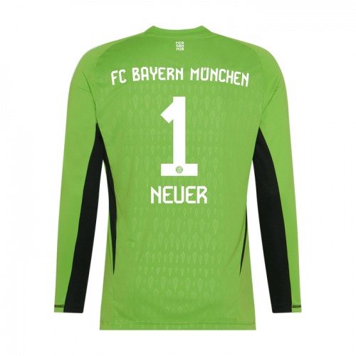 FC Bayern München Manuel Neuer 1 Pelipaita Vieras Maalivahti 2023-24 FC Bayern München Manuel Neuer 1 Pelipaita Vieras Maalivahti 2023-24